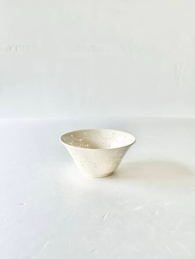 【美品】大井寛史 蛍手 鉢3.5寸　2 画像1