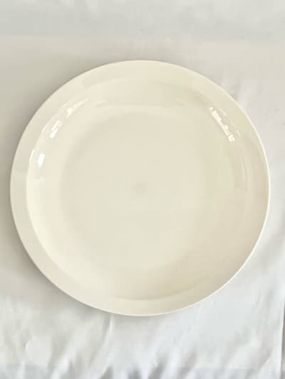【美品】イイホシユミコ　スケッチシリーズ　Aライン26cmプレート 画像1