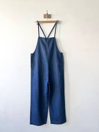 FREAK'S STORE 　デニムサロペット　サイズS 画像1