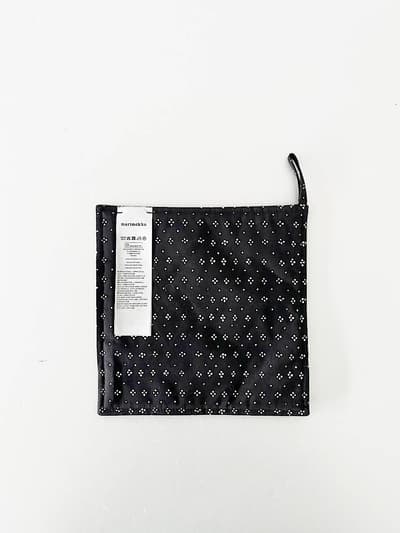 【未使用】marimekko　Muija 　ポットホルダー 画像1