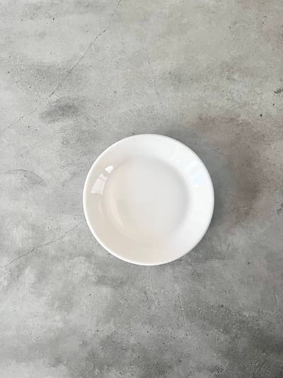 【美品】SCOPE　別注　iittala　TEEMA　白　12㎝　1 画像1