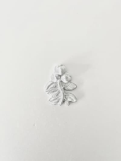 【美品】Astier de Villatte 　クインスツリー　お箸置き 画像1