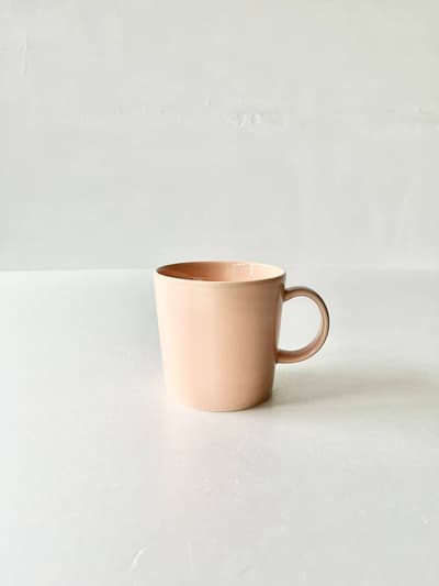【美品】iittala 　TEEMA　パウダー　マグカップ 画像1