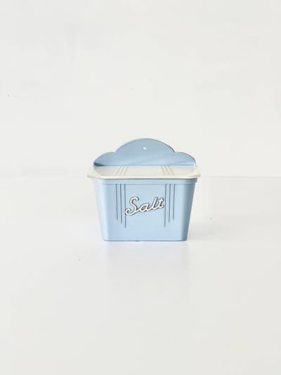 【Vintage 】Marquis社  ソルトボックス　ソルトケース 画像1