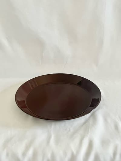 ヴィンテージ　ダブルボタンブラウス　フリル 画像1