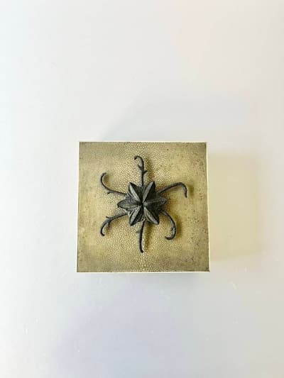 R&Y AUGOUSTI　ジュエリーボックス　フランス購入  画像1