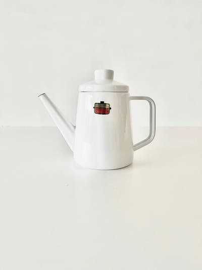 【未使用】Honey Ware　Solid Series　ドリップポッド　1.0L　ホワイト 画像1