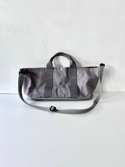 10mois　マザーズバッグ　２wayバッグ　グレー 画像1