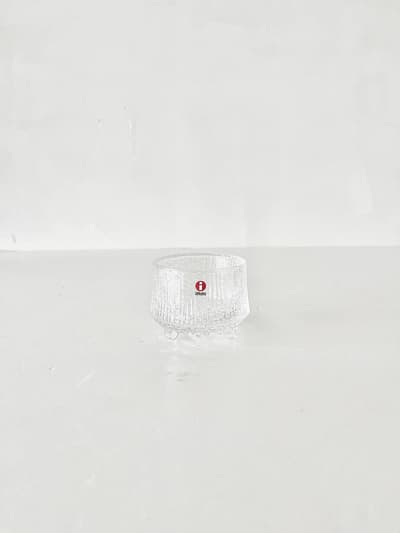 【未使用】iittala　Ultima Thule キャンドルホルダー 画像1