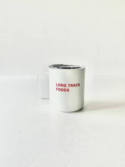 【美品】LONG TRACK　FOODS　Camp Cup 画像1