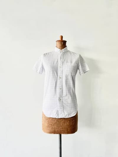 JUNYA WATANABE MAN　半袖シャツ　サイズS　コムデギャルソン 画像1