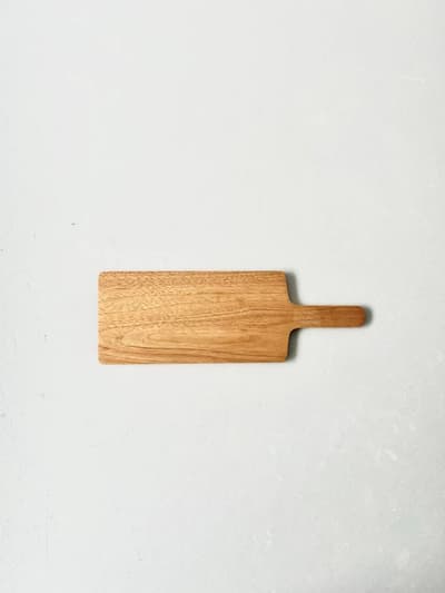 【美品】山口和宏　チーズボード　胡桃 画像1