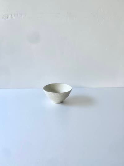 【美品】三宅史家　貫入ボウル　② 画像1