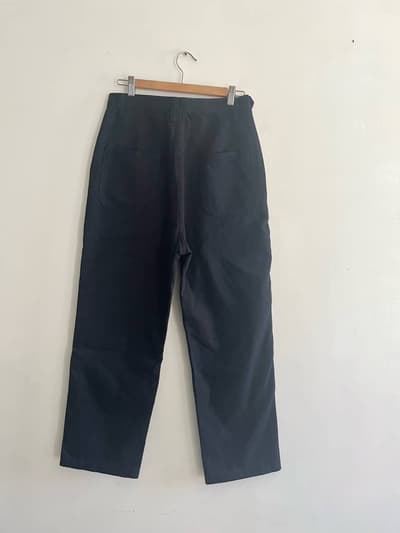 OMNIGOD　コットンウール混ワークパンツ　サイズ３ 画像1