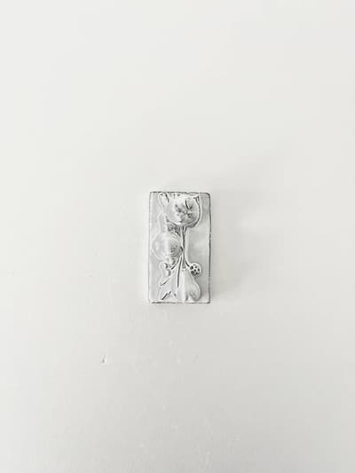 【美品】Astier de Villatte ペアーツリー　お箸置き 画像1