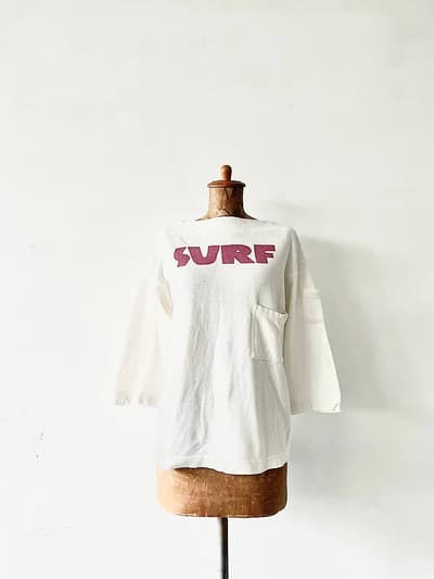 Kapital　SURF　天竺ベニスTシャツ　サイズ０ 画像1