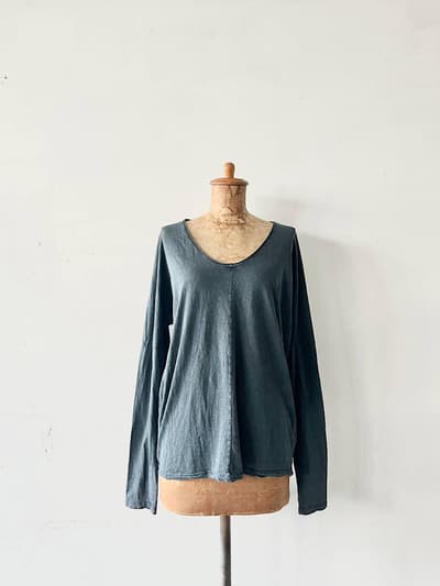 American Vintage　コットンカットソー　サイズM 画像1