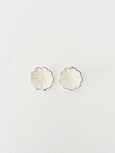 【美品】後藤義国　箸置き　花　2点セット 画像1