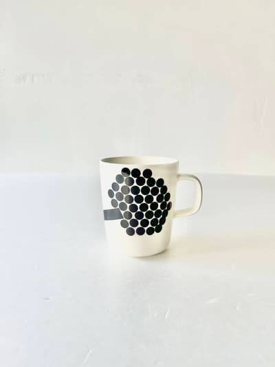 【未使用】marimekko　Hortensie ホルテンシエ マグ 250ml 画像1