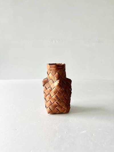 【北欧】Bjork　白樺花器　ビヨルク　北欧雑貨 画像1