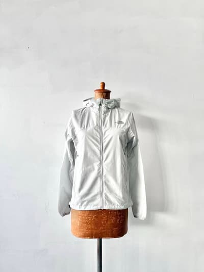 【未使用】THE NORTH FACE　Swallowtail Hoodie　サイズM 画像1