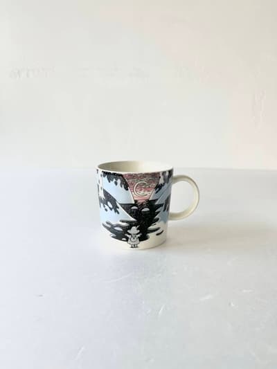 【美品】 ARABIA　MOOMIN'S DAY 2021　マグカップ 画像1