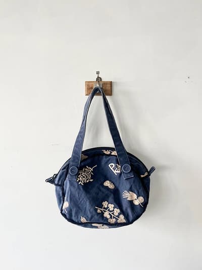 mina perhonen　forestparade　クラウドバッグ 小 qa9531 画像1