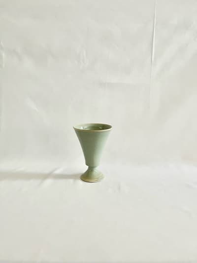 【未使用】角田淳　ゴブレット　1 画像1