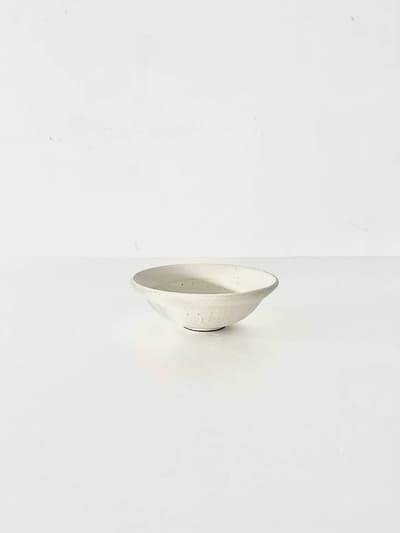 【美品】辻中秀夫　4.5寸小鉢　リム小鉢　② 画像1