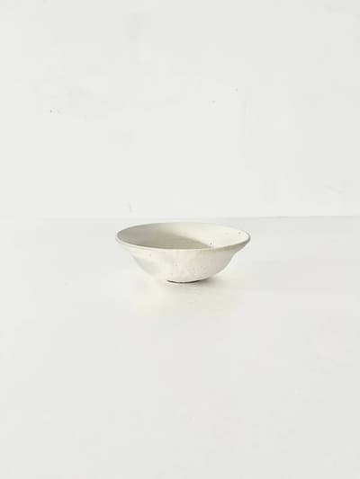 【美品】辻中秀夫　4.5寸小鉢　リム小鉢　① 画像1