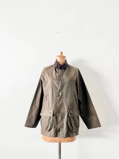  Barbour　classic beaufort　キッズ XXL 　barbour 画像1