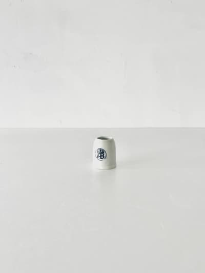 アンティーク　Toothpick Holder　陶器 画像1