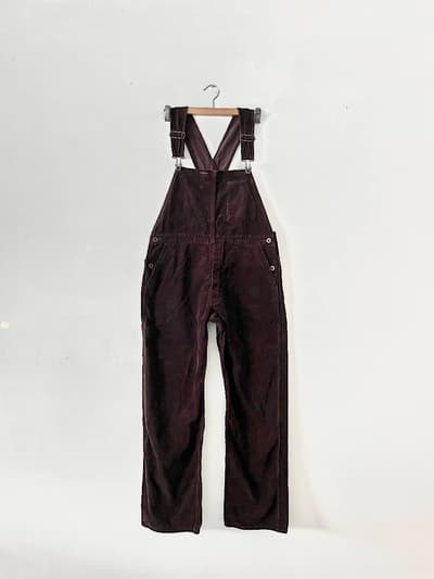 LENO＆CO　コーデュロイサロペット　オーバーオール　サイズ２ 画像1