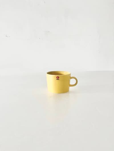 【北欧】美品　iittala 　ティーマ　ハニー　カップ　 画像1
