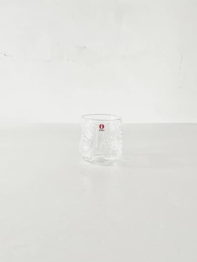 【美品】iittala 　フルッタ タンブラー  クリア　250ml　② 画像1