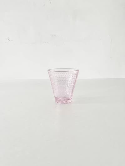 【美品】iittala 　カステヘルミ　タンブラー 画像1