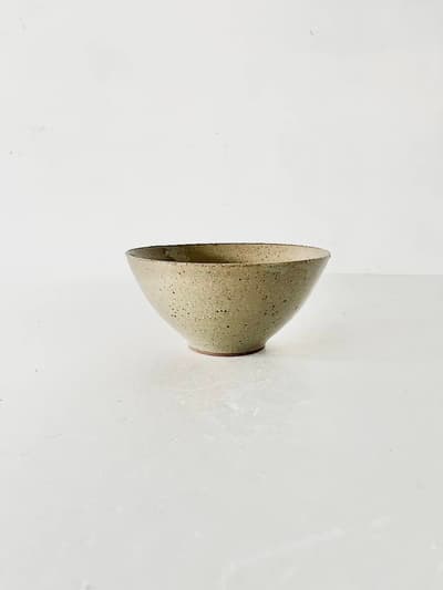 【美品】studio m 　スーチョンタンボール　Lサイズ　灰汁 画像1