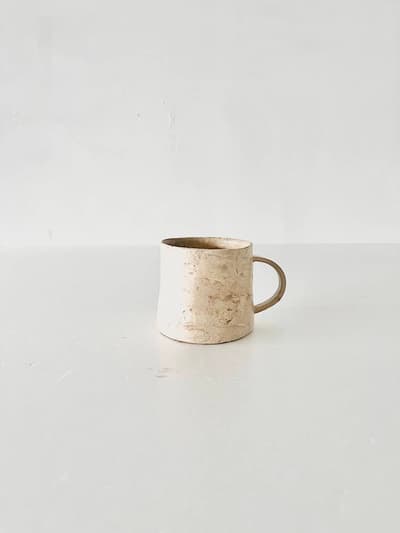 【美品】オノエコウタ　マグカップ　太 画像1