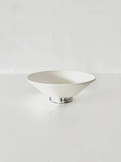 【美品】鈴木環　平碗鉢　KAN SUZUKI     ① 画像1