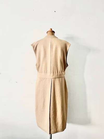 CHIGNON　ロング羽織ベスト　サイズF 画像4