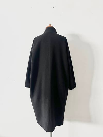 【北欧】marimekko　シルクシャツ　サイズ38 画像1