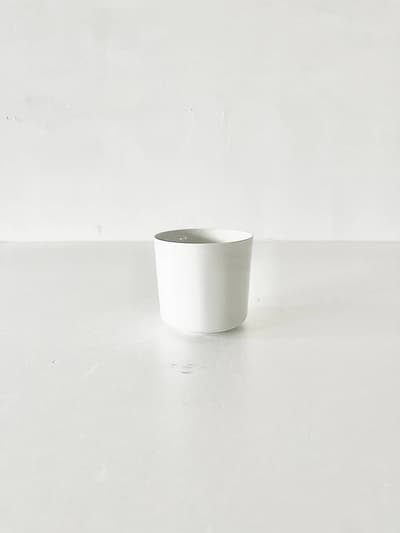 【未使用】yumiko iihoshi porcelain  Kumidashi L 　汲み出し茶碗 画像1