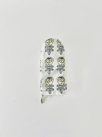 【未使用】marimekko　 Vihkiruusu　ミトン　鍋つかみ 画像1