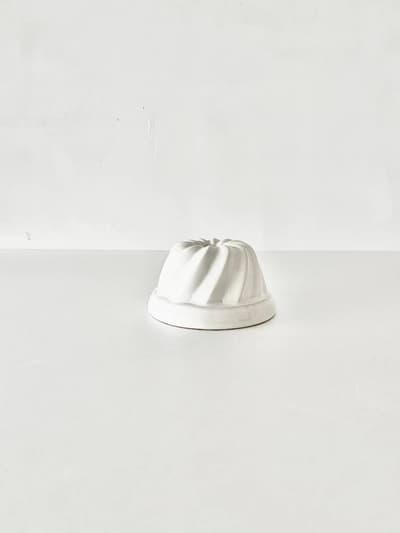 【仏アンティーク】　小さなクグロフ型 画像1