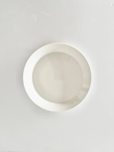 【北欧】iittala　ティーマ　白　26cmプレート 画像1