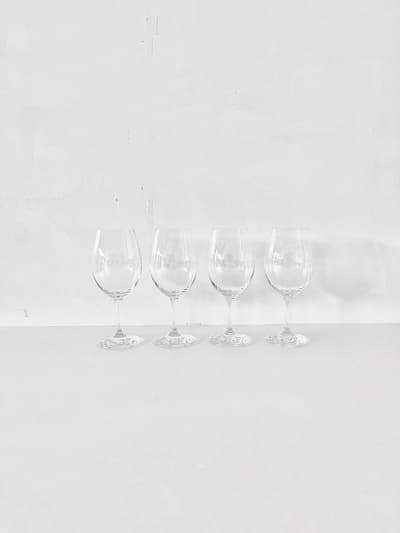 【美品】RIEDEL　オヴァチュア　ワイングラス　 4点セット 画像1