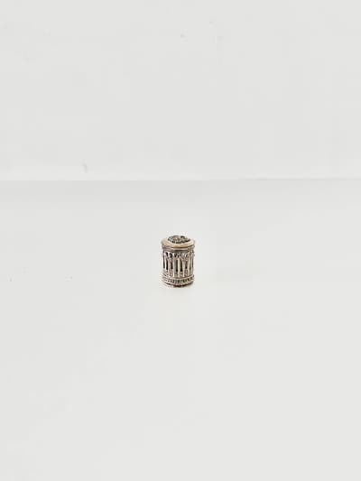 【仏アンティーク】ルルドの泉　聖水グラス 画像1