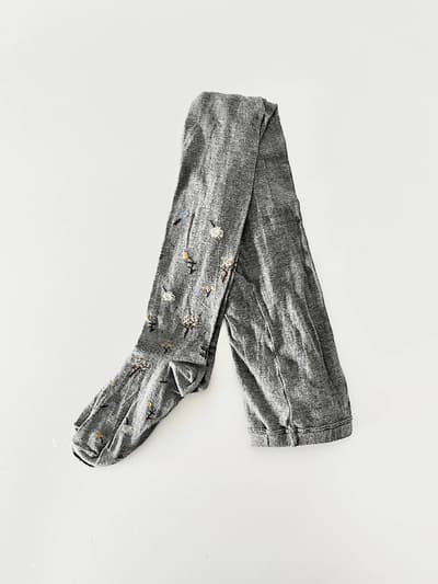 atelier naruse   botanical タイツ　サイズF 画像1