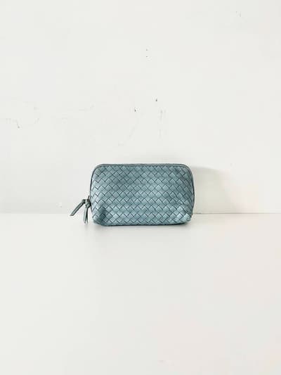 BOTTEGA VENETA　イントレチャート　ポーチ 画像1