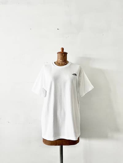 【未使用】THE NORTH FACE　ショートスリーブヌプシティーS/S　Tシャツ　サイズXL 画像1